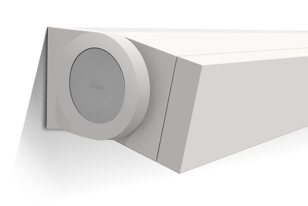 Bianco RAL 9010 Nodo Gibus